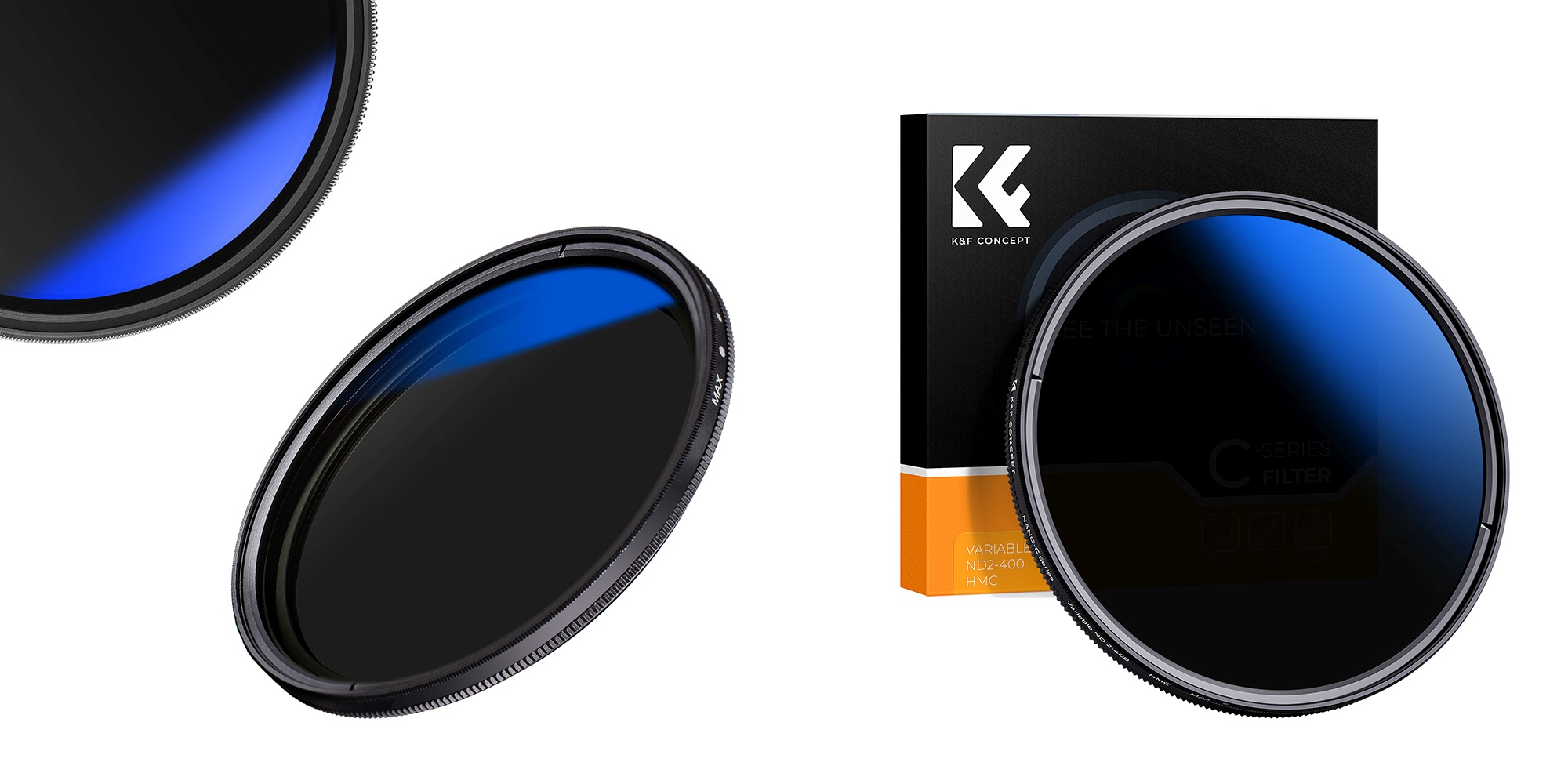 K&F-Concept-Nano-C-HMC-Fader-ND2-400-Nastavitelný-šedý-filtr-52-mm-13